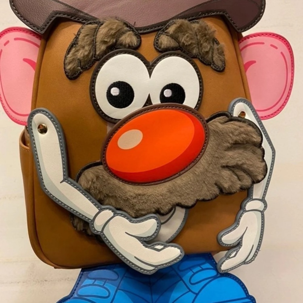 Mr potato head loungefly